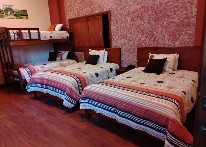 Hotel Pegasus