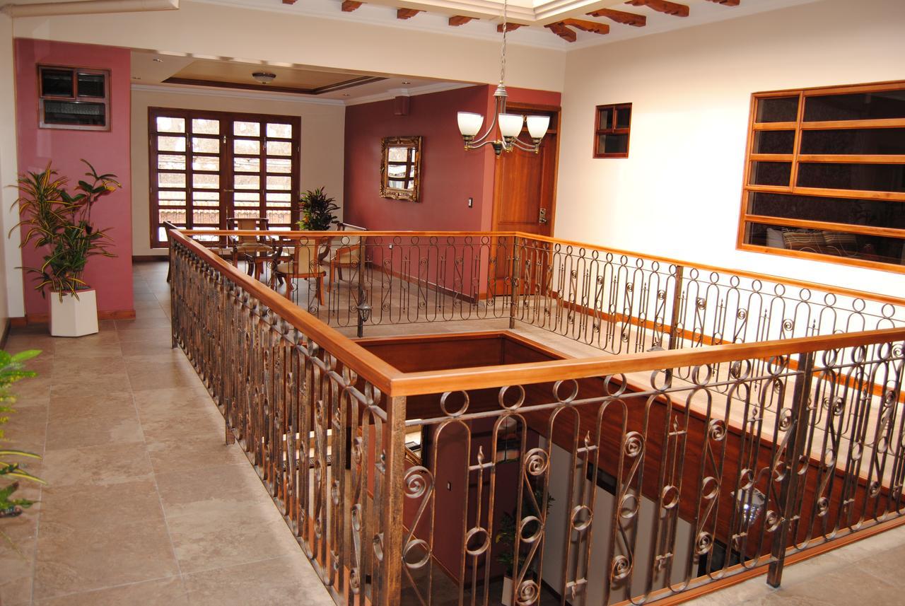 酒店 Pegasus Cuenca